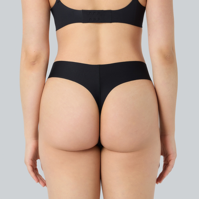 Unsichtbar unter der Kleidung