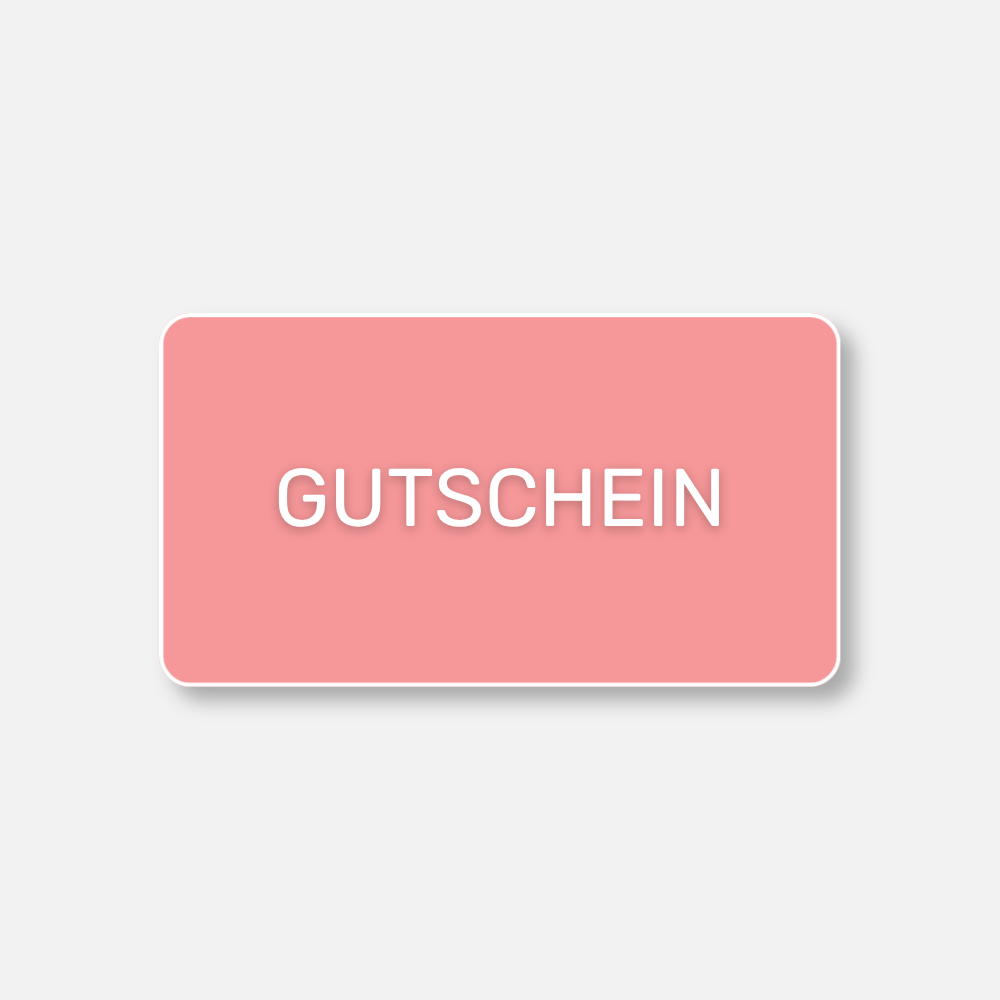 Digitaler Gutschein