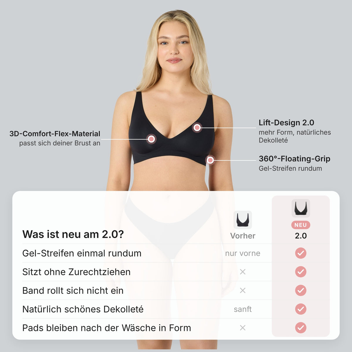 Komfort-BH 2.0 alles auf einen Blick @farbe_violett