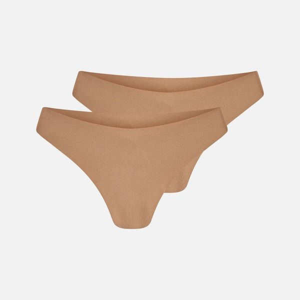 Seamless Komfort Tangas 2er Pack
