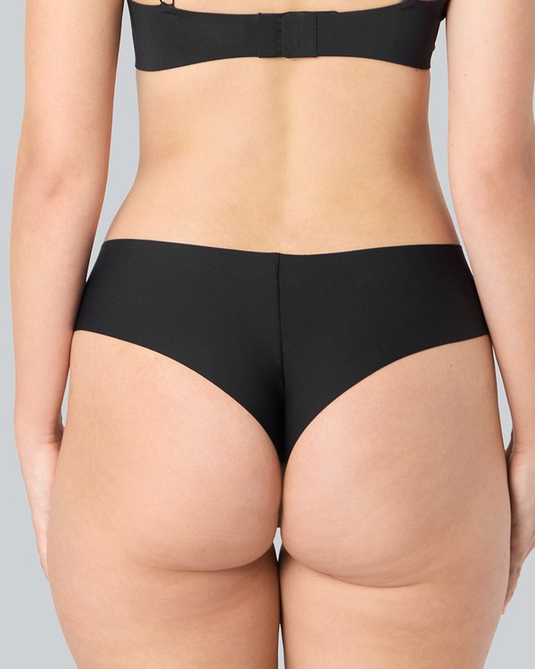 Mehr Po als ein Tanga