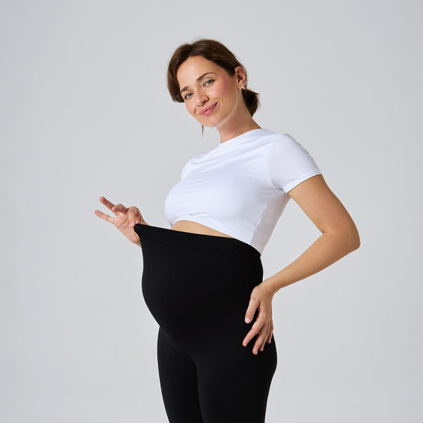 Sivara Schwangerschaftsleggings – für jede SSW, 30 % günstiger mit Code QLD1024H